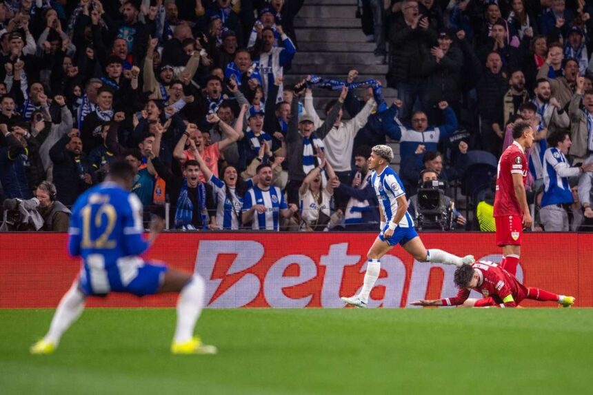 Porto klinikai teljesitmennyel bucsuztatta Stuttgartert es bejutott az Europa Liga legjobb nyolc csapata koze
