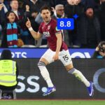 Premier League Het Jatekosah Mavropanos vezetesvel a West Ham fontos dontetlent jatszott a Man City ellen