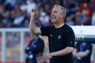 Relegacioval fenyegetett Cremonese Giampaolot nevezte ki edzonek Nicola helyere