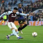 Sancho boldogan segit az Aston Villanak a Europa Liga negyeddontojebe jutasban