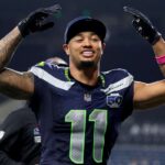 Seahawks es az OPOY Jaxon Smith Njigba megallapodtak egy rekordszerzodesrol amelynek erteke 168 millio dollar