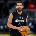 Trae Young februar 5 en debutal a Washington Wizards szineiben