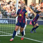 UEFA Noi Bajnokok Ligaja A Barcelonamegsemmisitirivalisat a Real Madridot