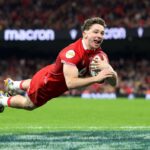 Wales megszakitotta haromeves varakozasat a Six Nations gyozelemre miutan legyogte Olaszorszagot
