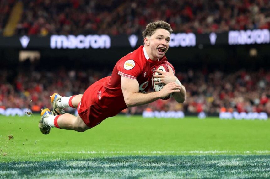 Wales megszakitotta haromeves varakozasat a Six Nations gyozelemre miutan legyogte Olaszorszagot