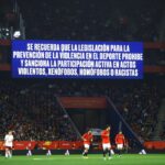 A FIFA fegyelmi eljarast indit a spanyol szovetseg ellen iszlamofob rigmusok miatt