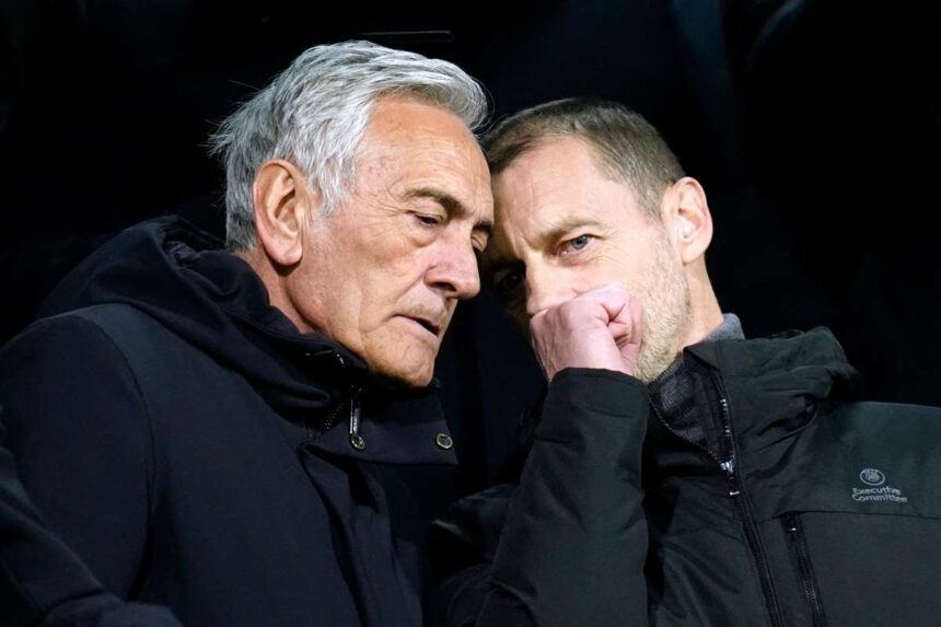 A FIGC elnoke arra kri Gennaro Gattusot s Gianluigi Buffont hogy maradjanak a valogatott keretein belul