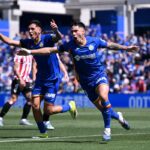 A Getafe eletben tartja europai almat miutan legyozte a LaLiga s rivalis Athletic Clubot