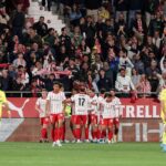 A Girona folytatja eros hazai szerepleset gyozelem arat a Villarreal ellen a LaLigaban