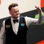 A Kereszttuz atka folytatodik Shaun Murphy kiszoritja a cimvedot Zhao Xintongot