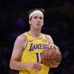 A Lakers elvesziti Austin Reavest serules miatt kozeleg az NBA rajatszas