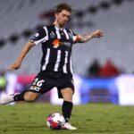 A League 26 fordulo Heti Csapata