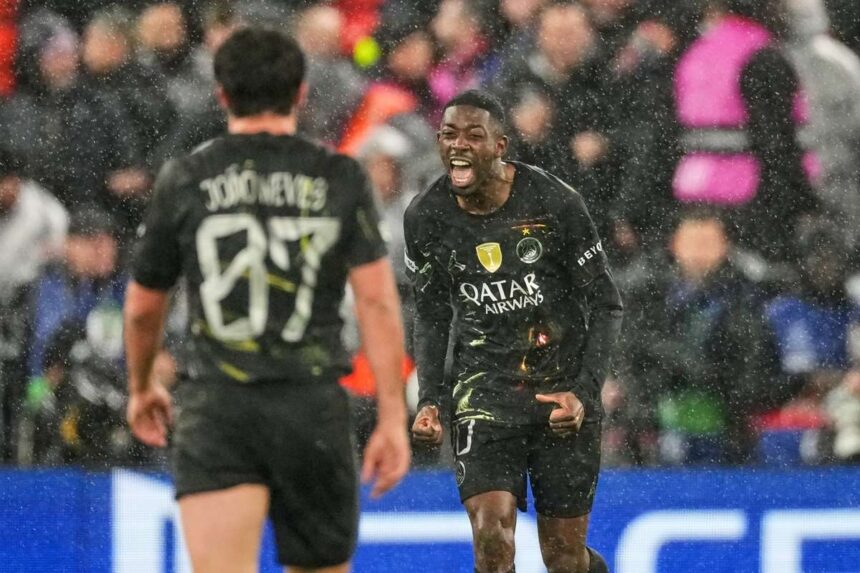 A PSG siman legyotzte a Liverpoolt a Bajnokok Ligaja elodontojebe jutasert