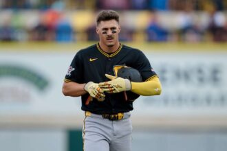 A Pirates behivja a legnagyobb baseball tehetseget a penteki hazai nyitany elott