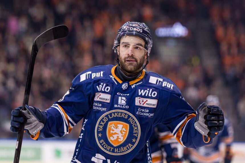 A Vaxjo bejutott az SHL playoff elodontoibe a Brynas legyozesevel mig a Rogle eletben maradt egy ujabb gyozelemmel a Farjestad ellen