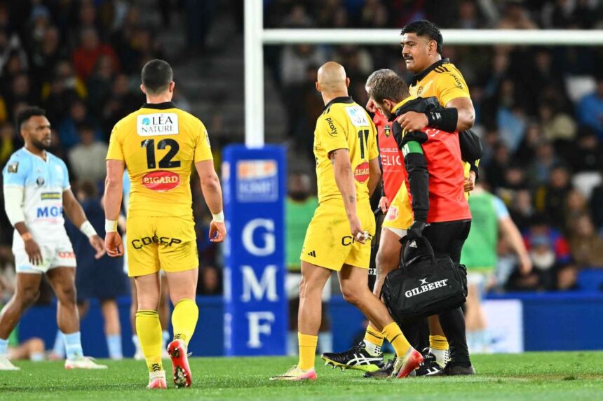 A Wallabies zar Szkelton valoszinuleg kihagyja a nyar kozepi nemzetkozi merkozeseket serules miatt