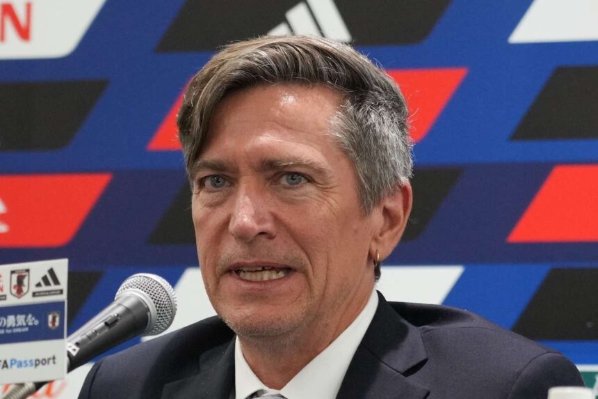 A kirugott dan edzot szenvedely hianyaval vadoljak Japanban pedig megnyerte az Aziai Kupat