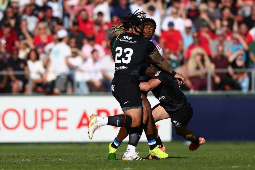 A volt All Black Maa Nonu harom het re eltiltva a veszelyes szabalytalansag miatt