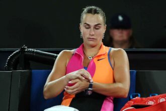 Aryna Sabalenka visszalepe a WTA Stuttgart Openrol serules miatt