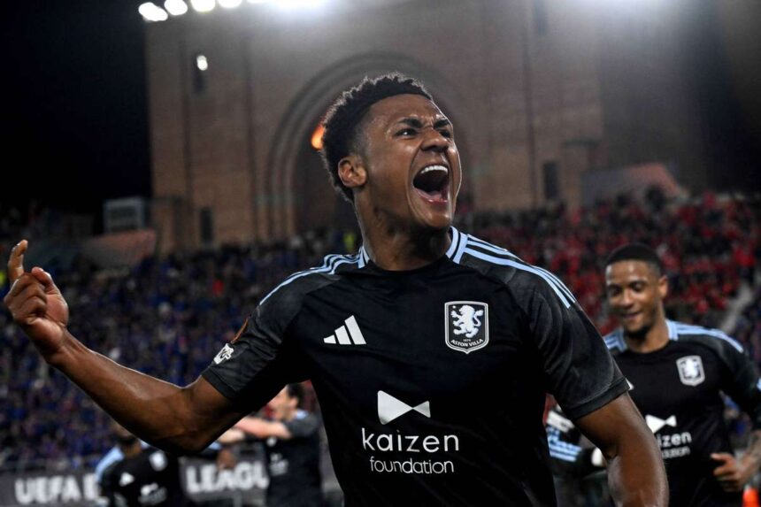 Aston Villa baratsagos merkozesen nez szembe a Bayernnal a jovedelmezo eloszezonban Hongkongban