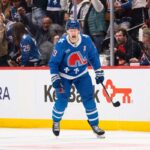 Avalanche sztar Nathan MacKinnon elso jatekoskent eri el az 50 golt