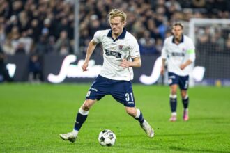 Az AGF megproblhatja kvalifiklni magt a Bajnokok Ligjba a keser rivlisok stadionjban