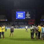Az IPL utkozet Kolkata es Punjab kozott elmaradt az esoben miatt