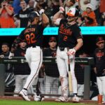 Az Orioles elkepeszt hajraval gyozi le a Diamondbackset a vegjatekban