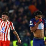 Az Uefa elutasitotta a Barcelona panaszat a biras corelasz a Atletico ellen aratott elso merkozesuk soran