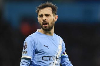 Bernardo Silva elhagyja a Man Cityt a szezon vegen arulta el Pep Lijnders