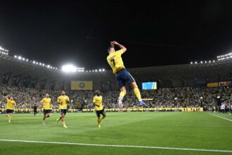 Cristiano Ronaldo duplazik a visszateresen a csillagos Al Nassr megsemmisiti az Al Najma t