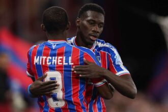 Crystal Palace nagy gyozelmet aratott a Fiorentina ellen az Europa Liga negyeddontojenek elso merkozesen