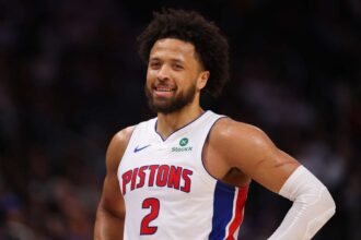 Detroit Pistons sztarja Cade Cunningham legalabb meg egy hetig kihagyja a visszaterest