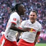 Diomande keso i goljaval az RB Leipziget a Bajnokok Ligaja kvalifikacionak kuszoebere juttatta