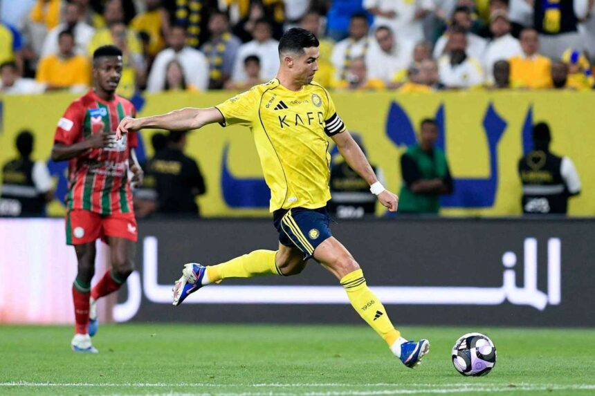 Faratd Cristiano Ronaldo hanyt az Al Nassr merkozes utan Jorge Jesus felfedi