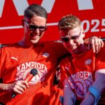 Hadd talaljak ki Joey Veerman nekiment a holland szovetsegi kapitanynak Koemannak