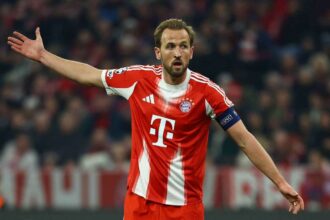 Harry Kane visszater a traininghez nagy loket a Bayernnak a Real Madrid elleni osszecsapas elott