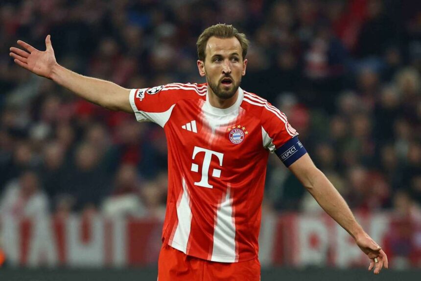 Harry Kane visszater a traininghez nagy loket a Bayernnak a Real Madrid elleni osszecsapas elott