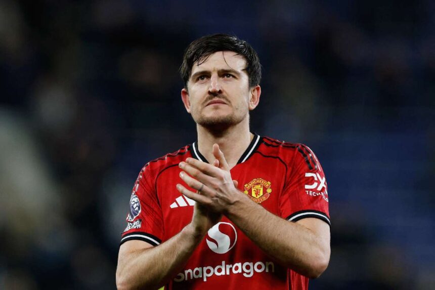 Harry Maguire a Manchester Unitednal marad 2027 ig opcionalis egy tovabbie re