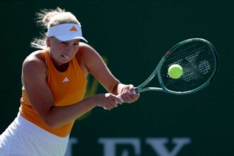 Hat serules a Miami Open en tavol tartja Clara Tausont hatarozatlan ideig