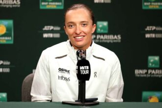 Iga Swiatek megerositette Francisco Roigot mint uj edzot a salakpalyas szezon elott