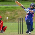 Japn els kifejezetten krikett cljra ptett helyszne ad otthont a T20 as Vilgkupa selejtezinek