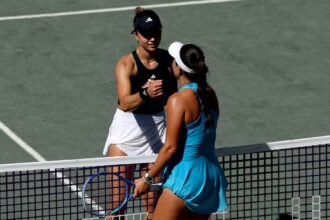 Jessica Pegula kuzd hogy legyozze Iva Jovicot es bejusson a charlestoni dontobe