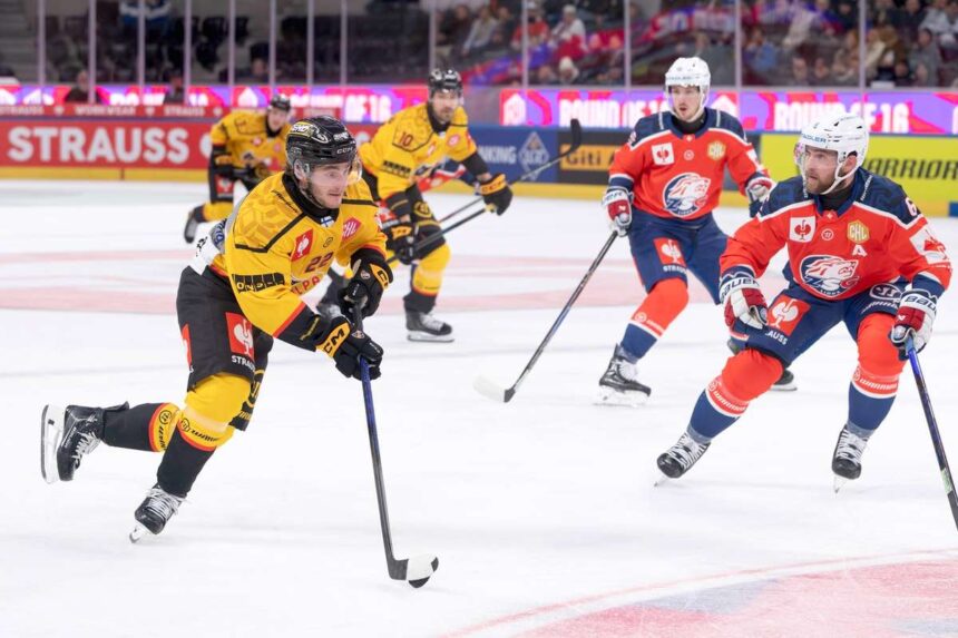 KalPa es Assat dontetlent jatszott a Liiga rajatszas negyeddontojenek negyedik merkozesen