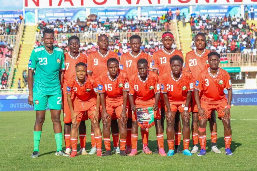 Kenya legyotte Indiat es az Ausztraliaval merkozik meg a FIFA Noi Sorozatban