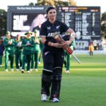 Kerr veretlen 179 futasa vezeti Uj Zelandot a Del Afrika ellen elert rekord ODI gyozelemhez