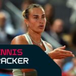 Madrid Open ELO Ruud es Bencic korai merkozesek mielott Sabalenka szembe nez Osakaval