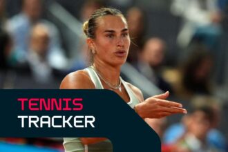 Madrid Open ELO Ruud es Bencic korai merkozesek mielott Sabalenka szembe nez Osakaval