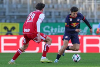 Media Bischoffot kizartek a szezon hatralevo reszere miutan osszeszolalkozott az edzovel