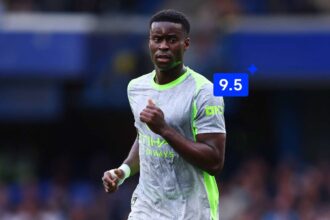 Melyik Manchester City sztar a Premier League het jatekos a